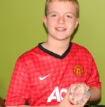 Ethan Evans Salford Swimmer